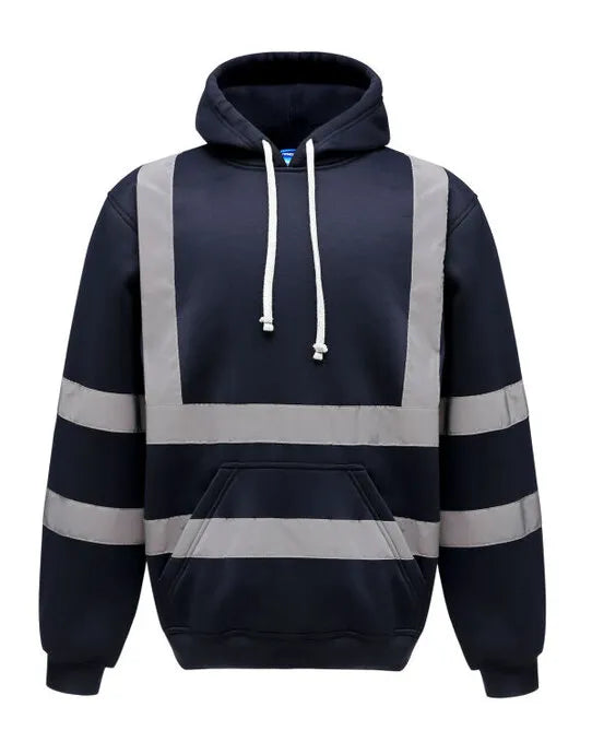 Yoko Hi VIs Hoodie hvk05 - - Customisable Hoodies