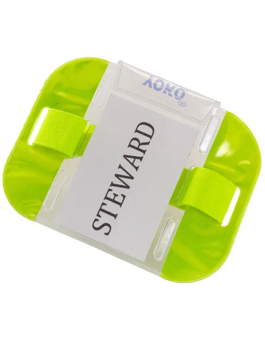Yoko ID Armbands id03 - - Customisable Safetywear