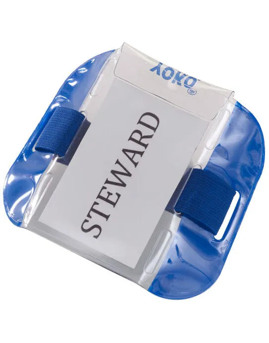 Yoko ID Armbands id03 - - Customisable Safetywear