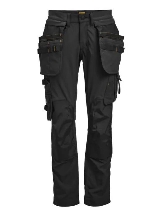 Jobman Womens Craftsman Trousers Stretch JM2371 - - Customisable Trousers