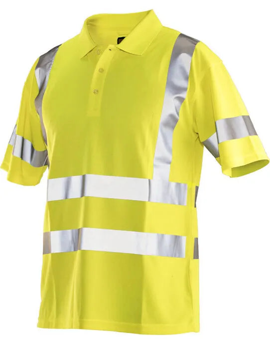 Jobman Polo Shirt Hi-Vis JM5592 - - Customisable Hi-Vis Polos