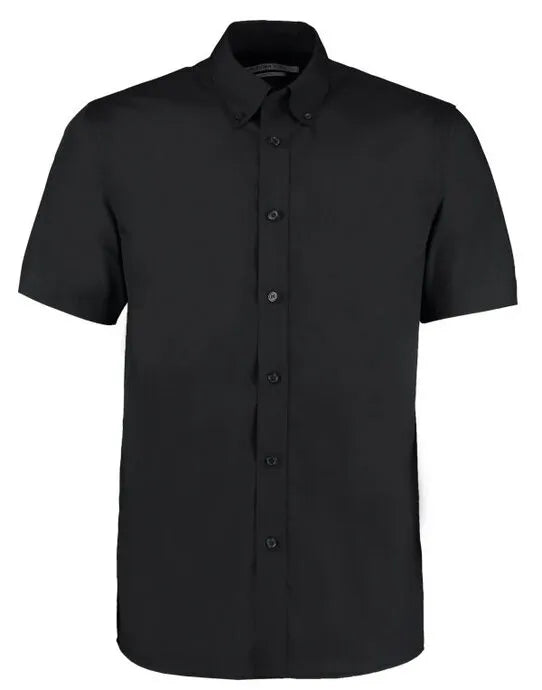 Kustom Kit Mens SS Workforce Shirt KK100 - - Customisable Corporate Wear