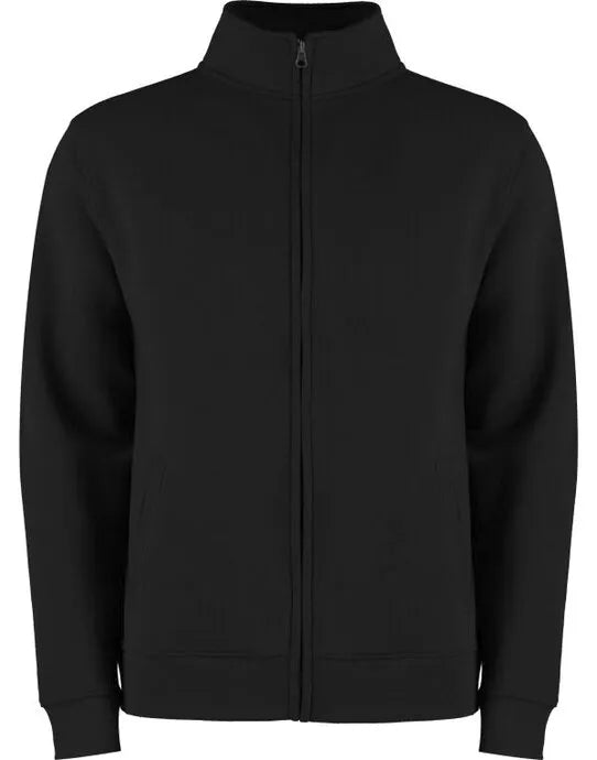 Kustom Kit Mens Regular Fit Zipped Sweat KK334 - - Customisable Sweatshirts