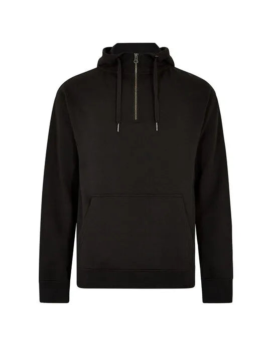 Kustom Kit Regular Fit 14 Zip Hoodie KK336 - - Customisable Hoodies