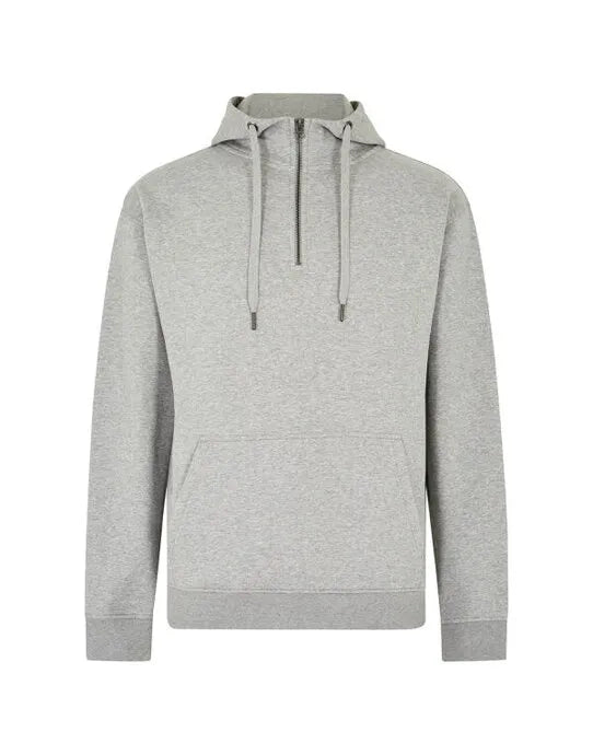 Kustom Kit Regular Fit 14 Zip Hoodie KK336 - - Customisable Hoodies