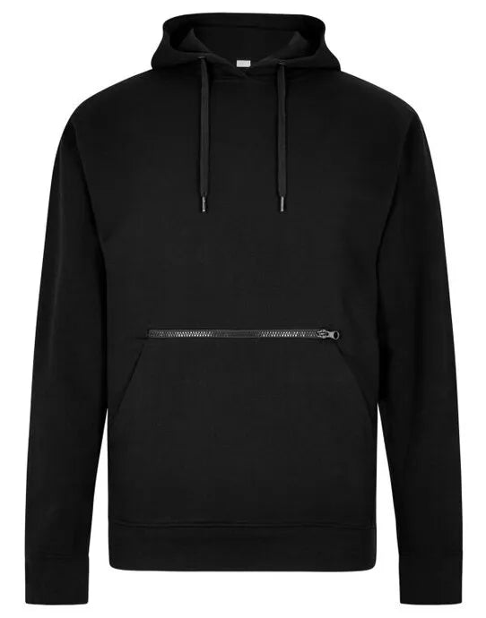 Kustom Kit Regular Fit Pique Hoodie KK338 - - Customisable Hoodies