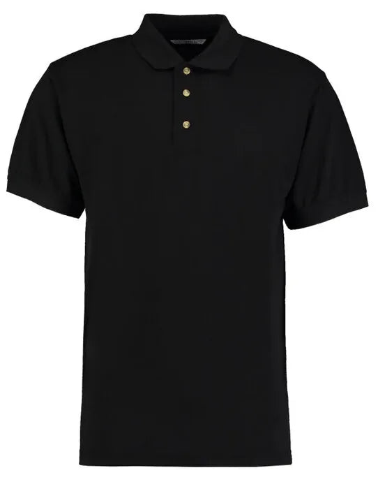 Kustom Kit Mens Workwear Superwash Polo KK400 - - Customisable Polos