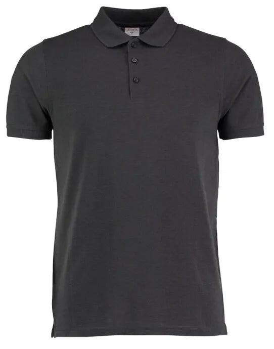Kustom Kit Mens Heavy Superwash Polo KK408 - - Customisable Polos