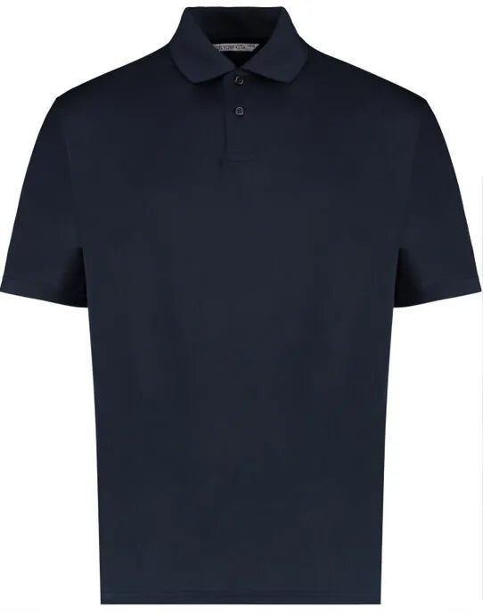 Kustom Kit Mens Cooltex Plus Pique Polo KK444 - - Customisable Polos