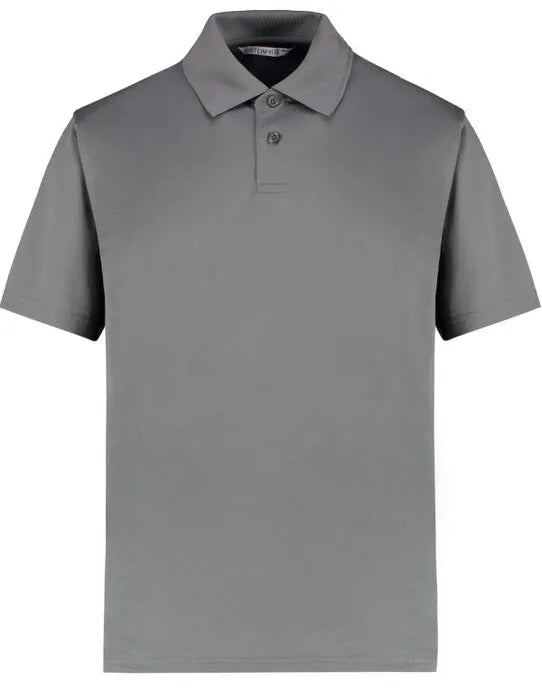 Kustom Kit Mens Cooltex Plus Pique Polo KK444 - - Customisable Polos