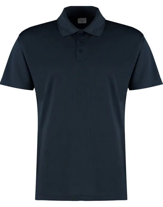 Kustom Kit Mens Cooltex Plus Polo KK455 - - Customisable Polos