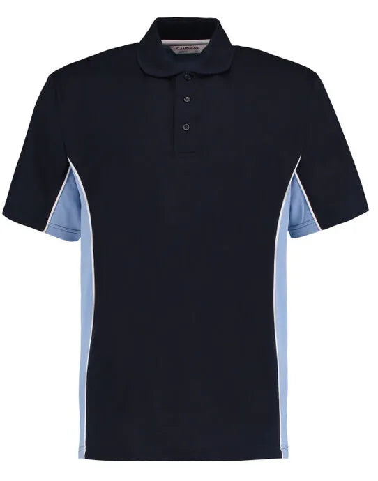 Kustom Kit Mens Classic Track Polo KK475 - - Customisable Polos