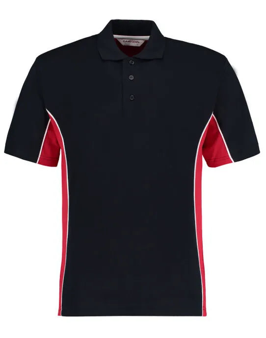 Kustom Kit Mens Classic Track Polo KK475 - - Customisable Polos