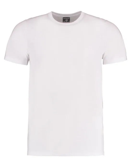 Kustom Kit Mens Fashion Superwash Tee KK504 - - Customisable T-Shirt