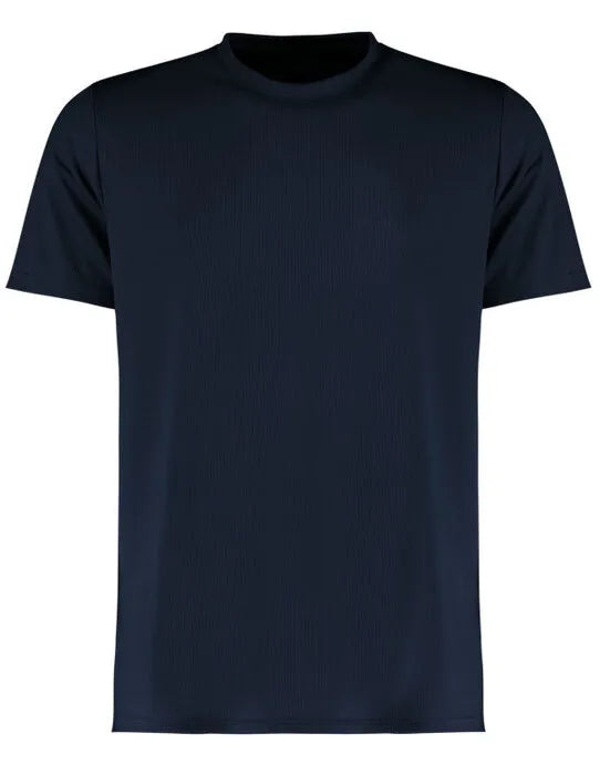 Kustom Kit Men’s Cooltex Micro Mesh T-Shirt KK555 - - Customisable T-Shirt