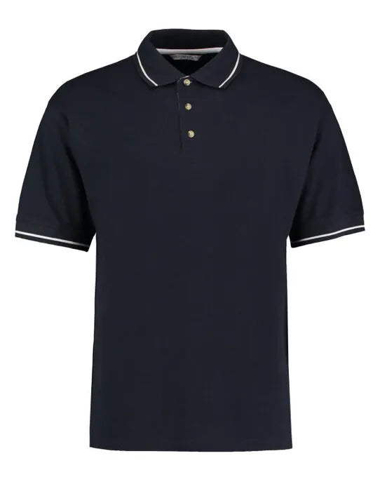Kustom Kit Mens Classic StMellion Polo KK606 - - Customisable Polos