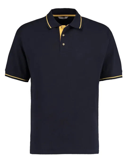 Kustom Kit Mens Classic StMellion Polo KK606 - - Customisable Polos