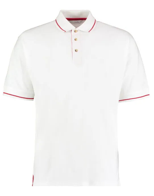 Kustom Kit Mens Classic StMellion Polo KK606 - - Customisable Polos