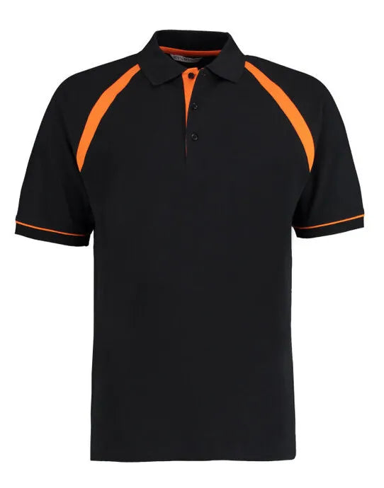 Kustom Kit Men Classic Fit Oak Hill Polo KK615 - - Customisable Polos