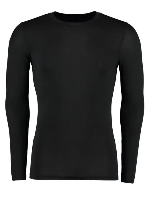 Kustom Kit Mens Warmtex LS Baselayer kk979 - - Customisable Sportswear