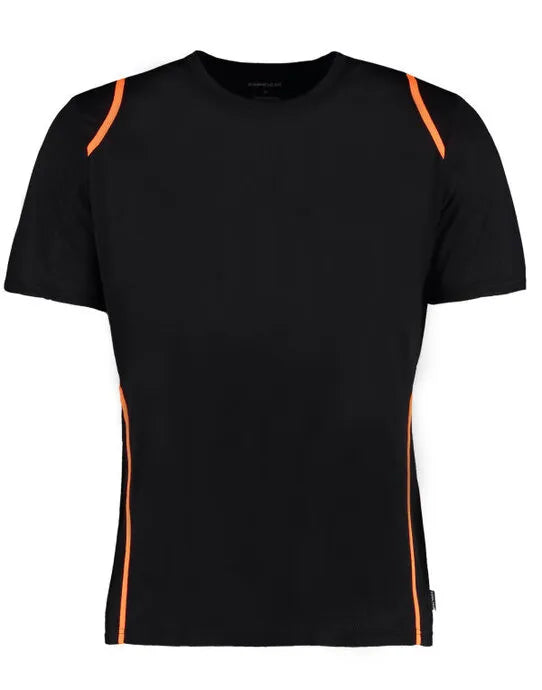 Kustom Kit Mens Cooltex Contrast Tee KK991 - - Customisable Sportswear