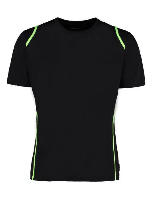 Kustom Kit Mens Cooltex Contrast Tee KK991 - - Customisable Sportswear