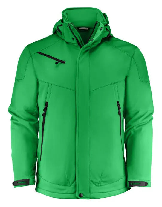 Printer Essentials Men Skeleton Softshel pe2261035 - - Customisable Outerwear