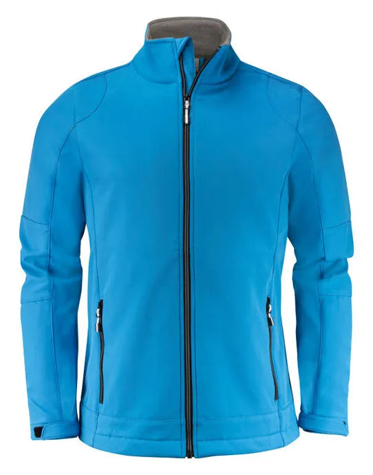 Printer Essentials Printer Mens Trial Softshell Jacket PE2261044 - - Customisable Jacket