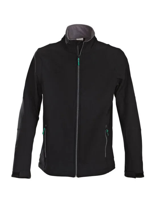 Printer Essentials Printer Mens Trial Softshell Jacket PE2261044 - - Customisable Jacket
