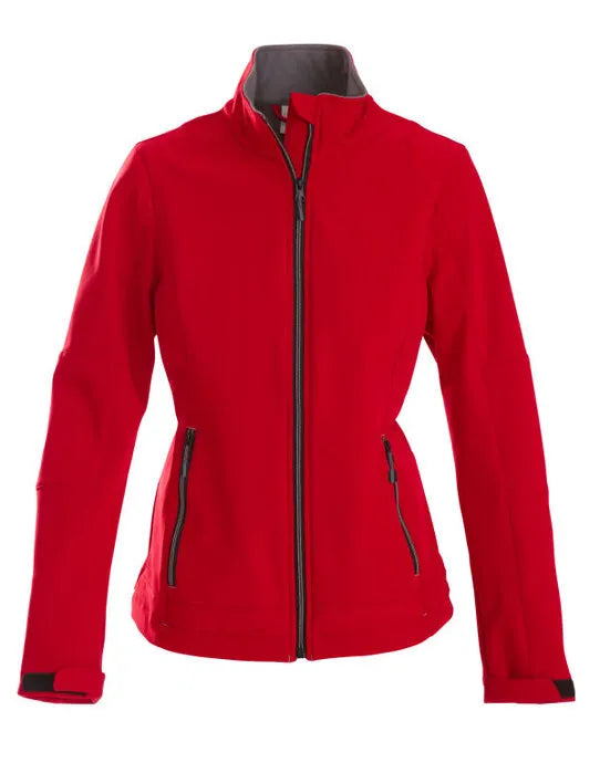 Printer Ladies Trial Softshell Jacket PE2261045 - - Customisable Softshell Jacket