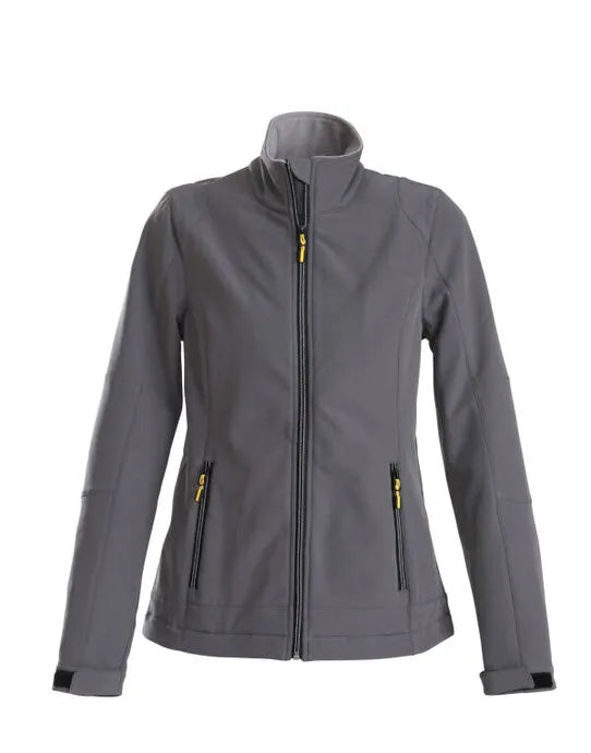 Printer Ladies Trial Softshell Jacket PE2261045 - - Customisable Softshell Jacket