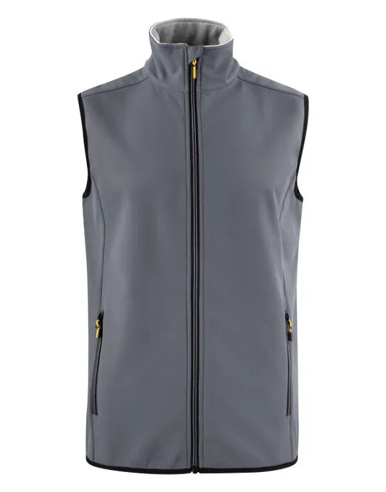 Printer Mens Trial Vest pe2261059 - - Customisable Outerwear