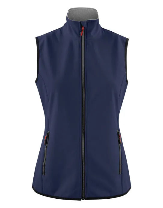 Printer Ladies Trial Vest pe2261060 - - Customisable Outerwear