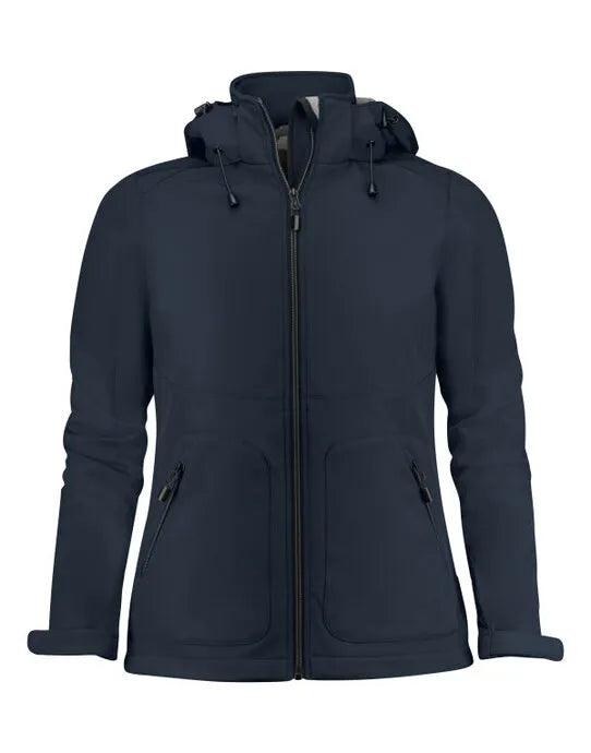 Printer Ladies Karting Jacket PE2261062 - Navy - Customisable Jacket