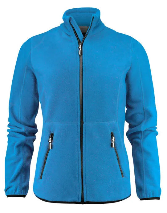 Printer Ladies Speedway Fleece Jacket PE2261501 - - Customisable Jacket