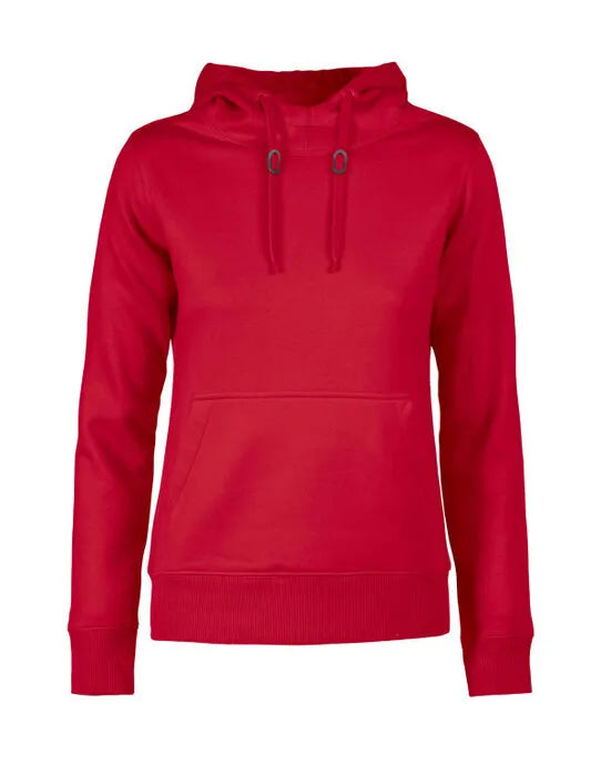 Printer Ladies Fastpitch Hooded Sweater PE2262050 - - Customisable Sweatshirts