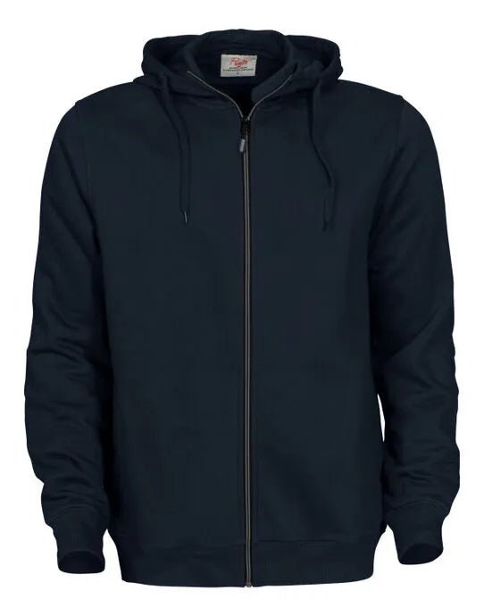 Printer Mens Overhead Full Zip Hoodie PE2262051 - - Customisable Hoodies