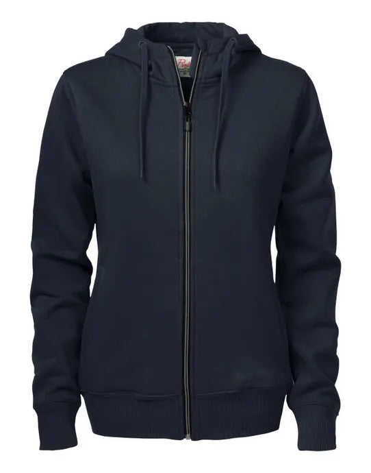 Printer Ladies Overhead Full Zip Hoody PE2262052 - - Customisable Sweatshirts