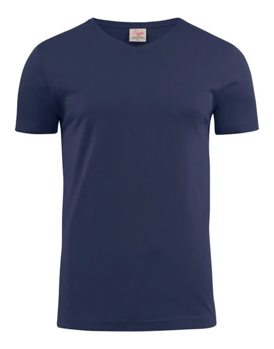 Printer Mens Heavy V T Shirt PE2264024 - - Customisable T-Shirt