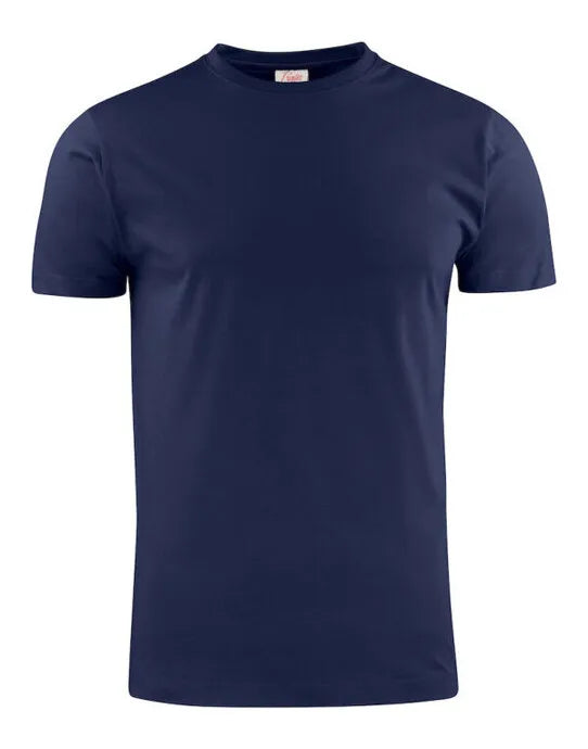 Printer EShort Sleeveentials Heavier Pro T Shirt PE2264032 - - Customisable T-Shirt