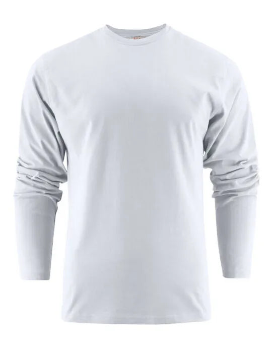 Printer EShort Sleeveentials Unisex Heavier Pro LS PE2264034 - - Customisable T-Shirt