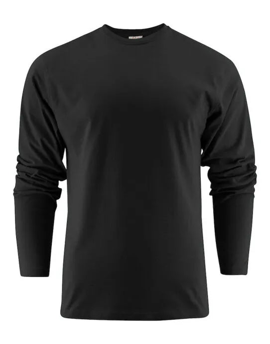 Printer EShort Sleeveentials Unisex Heavier Pro LS PE2264034 - - Customisable T-Shirt