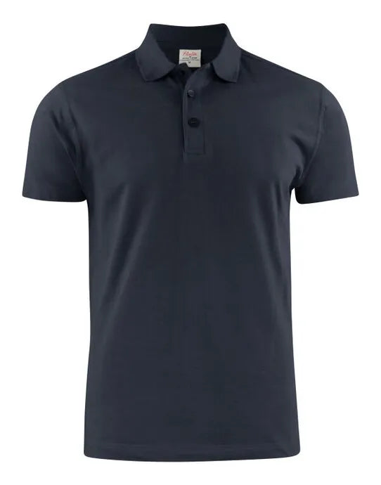 Printer Essentials Printer Mens Surf RSX Pique Polo PE2265016 - Dark Navy - Customisable Polos