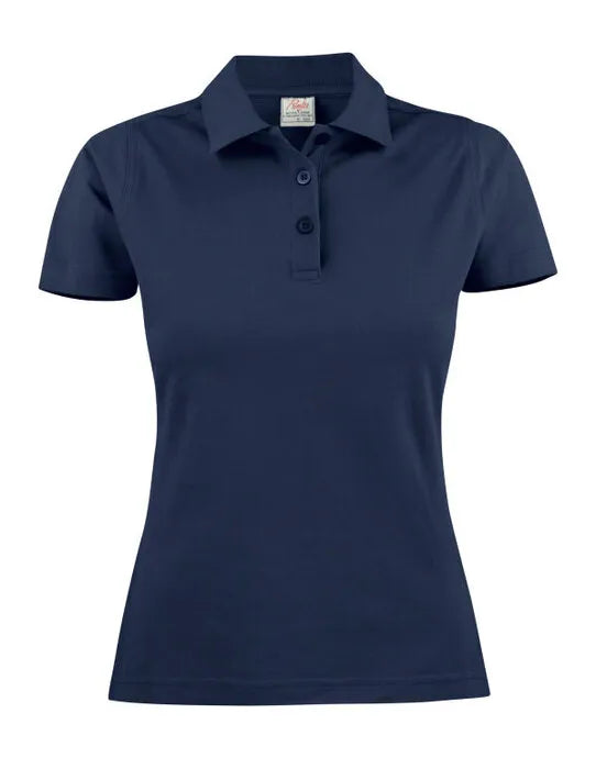 Printer Ladies Surf Light Polo PE2265023 - - Customisable Polos