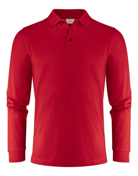 Printer Mens Surf Pro LS Polo PE2265026 - - Customisable Polos