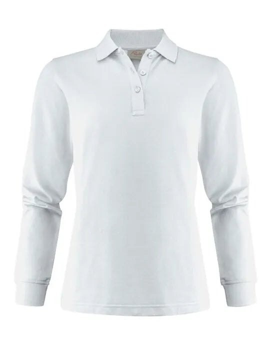 Printer Ladies Surf Pro LS Polo PE2265027 - - Customisable Polos