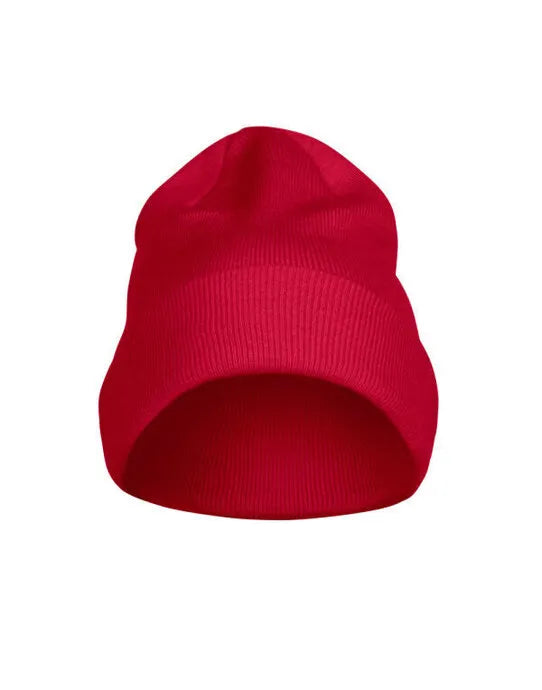 Printer Flexball Beanie pe2267004 - Red O S - Customisable Caps