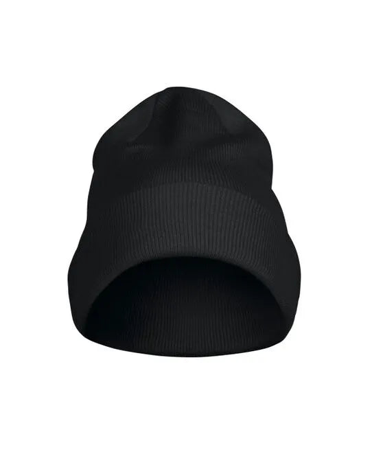 Printer Flexball Beanie pe2267004 - Black O S - Customisable Caps
