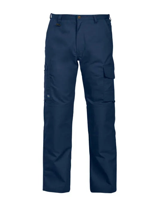 Pro-Job - 2501 Waistpants - Navy - Customisable TROUSERS & JOGPANTS