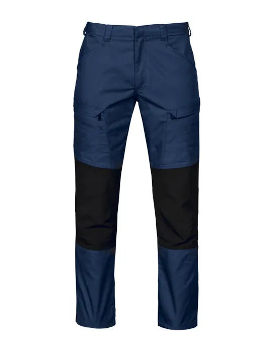 Pro-Job - 2520 Stretch Waistpants - Navy - Customisable TROUSERS & JOGPANTS